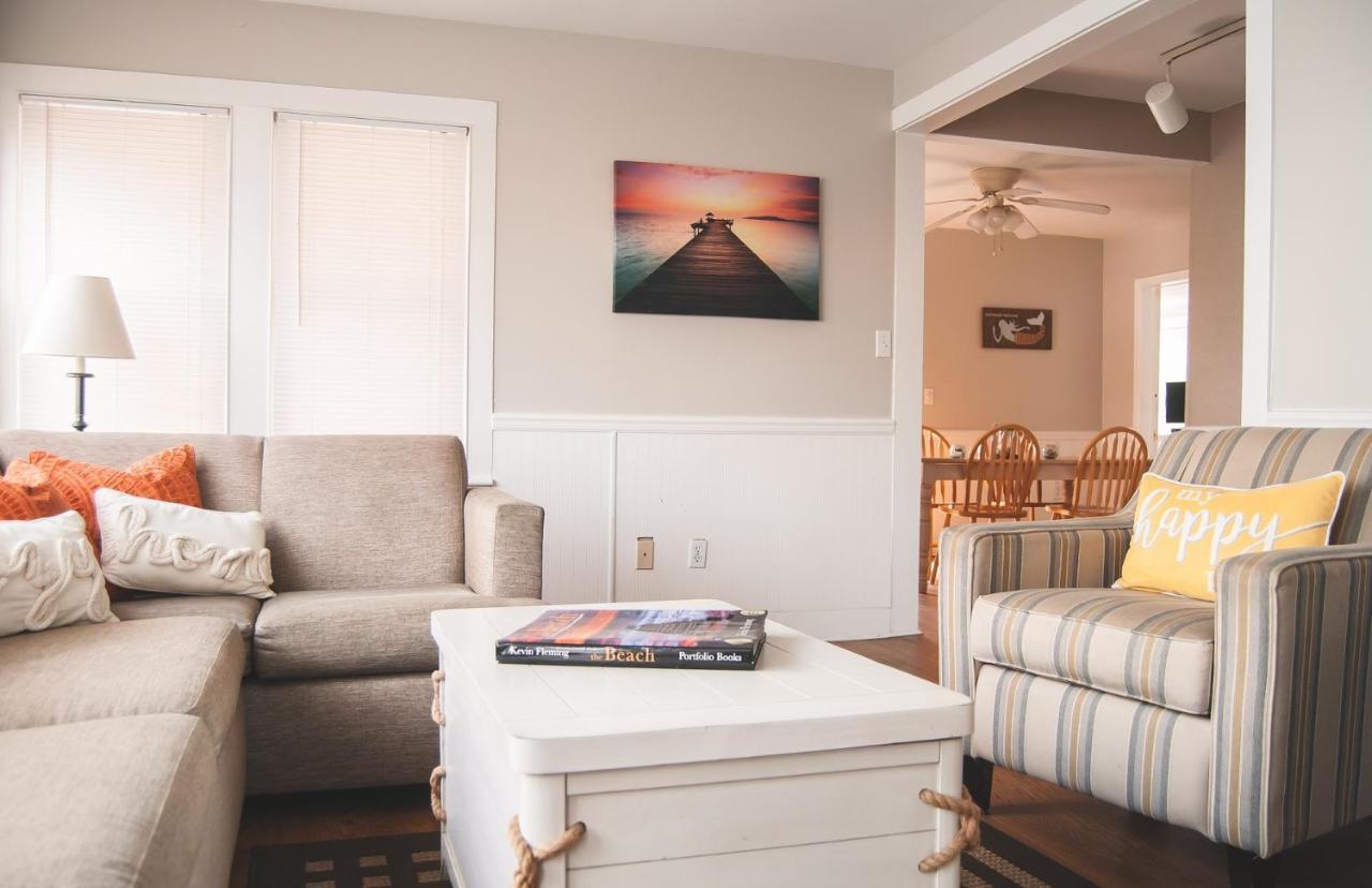 Surf Club Oceanfront Hotel Dewey Beach Bagian luar foto